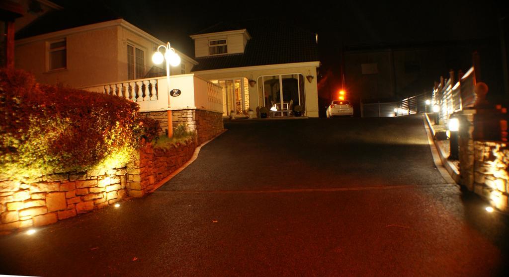 Eske Villa Bed And Breakfast Donegal Town Exterior foto